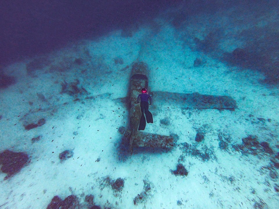thoughts-before-and-after-descending-into-22-meters-deep